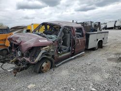 Salvage trucks for sale at Lebanon, TN auction: 2015 Ford F350 Super Duty