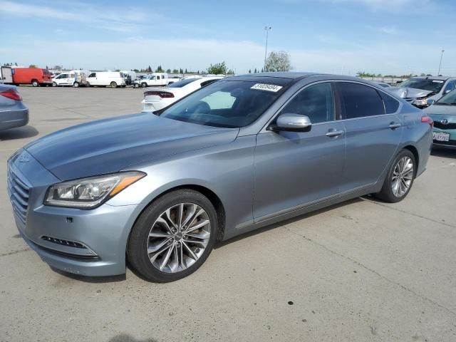 2015 Hyundai Genesis 3.8L