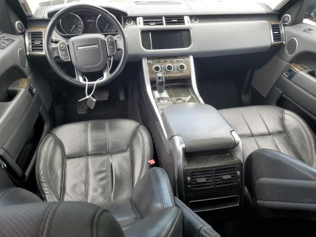 2014 Land Rover Range Rover Sport HSE