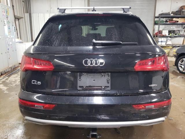 2019 Audi Q5 Premium Plus