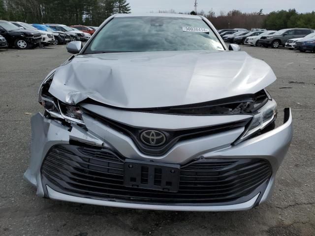 2018 Toyota Camry L