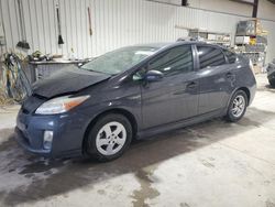 Toyota salvage cars for sale: 2010 Toyota Prius