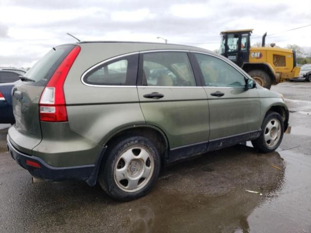 2007 Honda CR-V LX