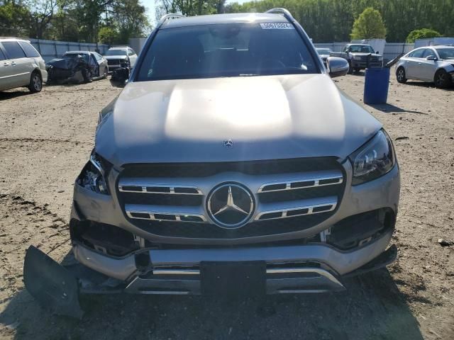 2020 Mercedes-Benz GLS 450 4matic