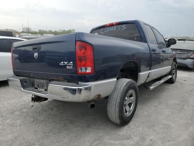 2005 Dodge RAM 1500 ST