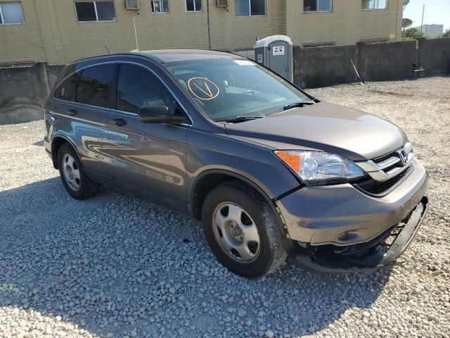 2010 Honda CR-V LX