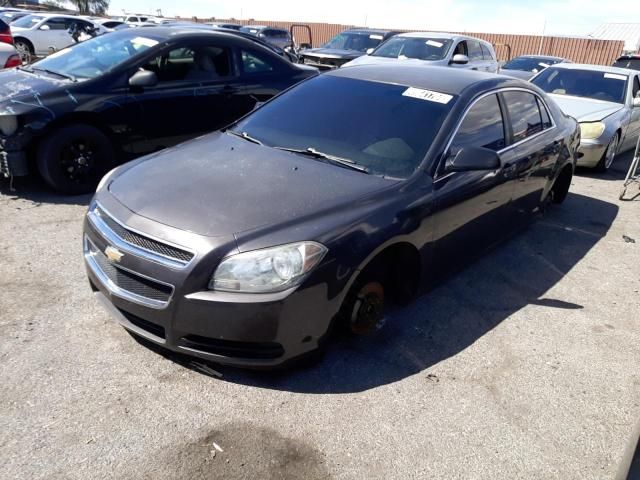 2012 Chevrolet Malibu LS