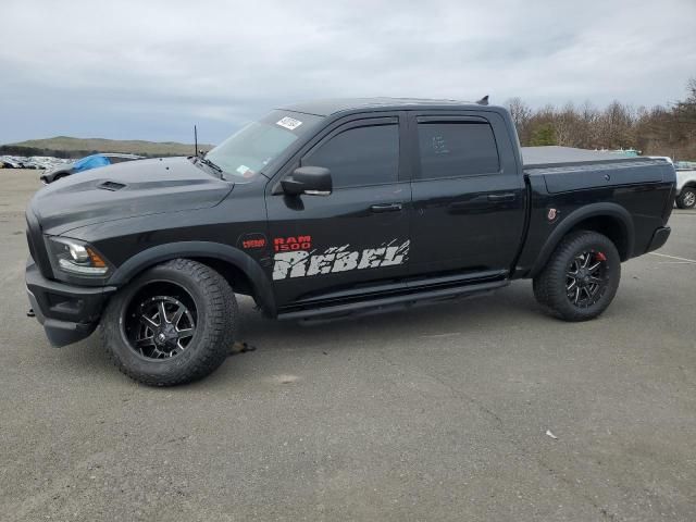 2017 Dodge RAM 1500 Rebel