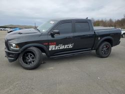 Dodge salvage cars for sale: 2017 Dodge RAM 1500 Rebel