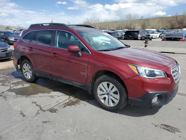 2015 Subaru Outback 2.5I Premium