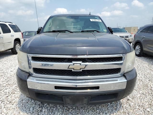 2010 Chevrolet Silverado C1500  LS