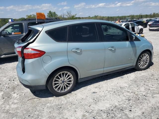 2013 Ford C-MAX SE