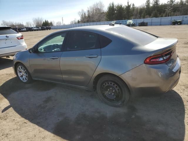 2013 Dodge Dart SXT