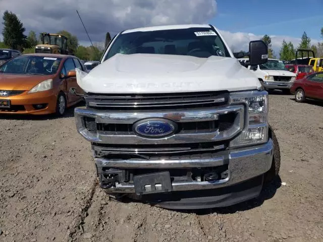 2022 Ford F250 Super Duty