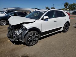 Salvage cars for sale from Copart San Diego, CA: 2023 KIA Niro EX