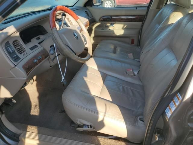 2005 Mercury Grand Marquis LS