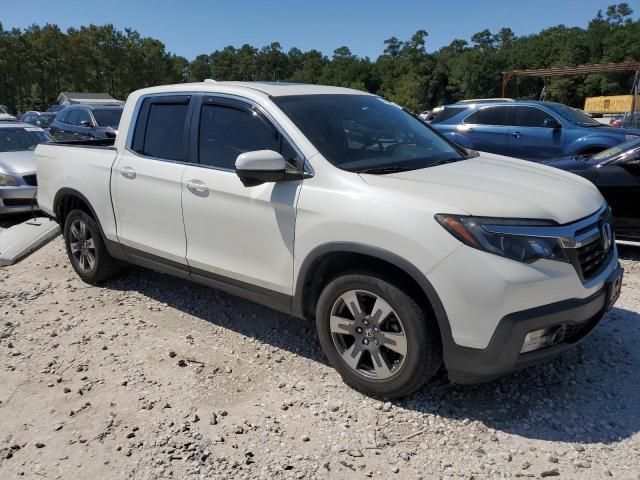 2019 Honda Ridgeline RTL