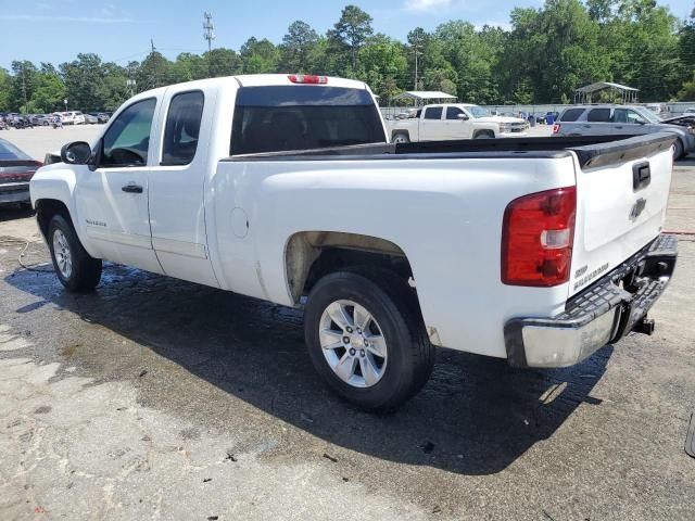 2011 Chevrolet Silverado C1500  LS