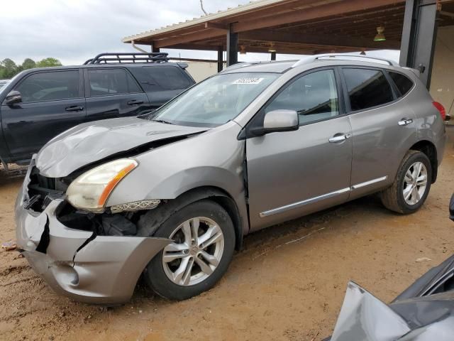 2012 Nissan Rogue S