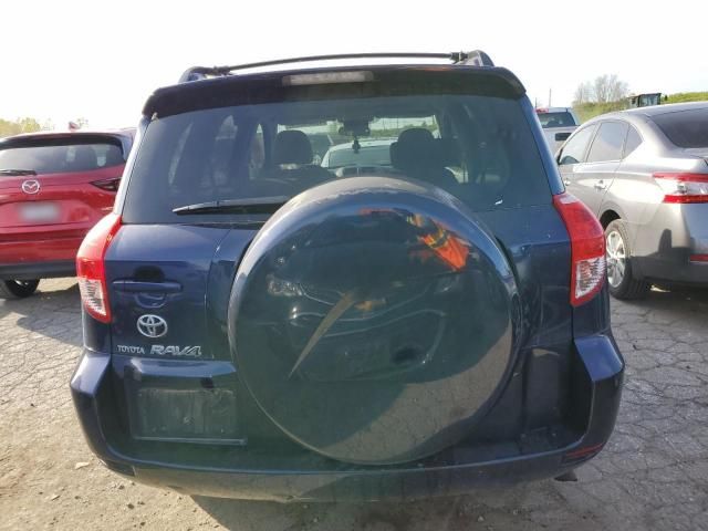 2007 Toyota Rav4 Limited