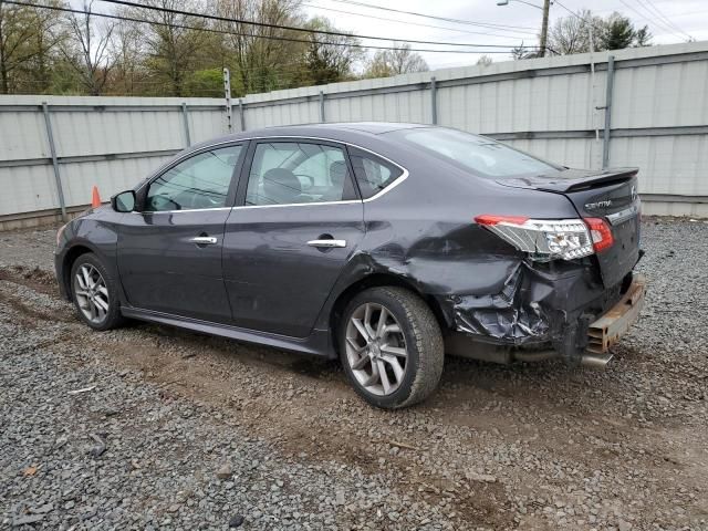 2013 Nissan Sentra S