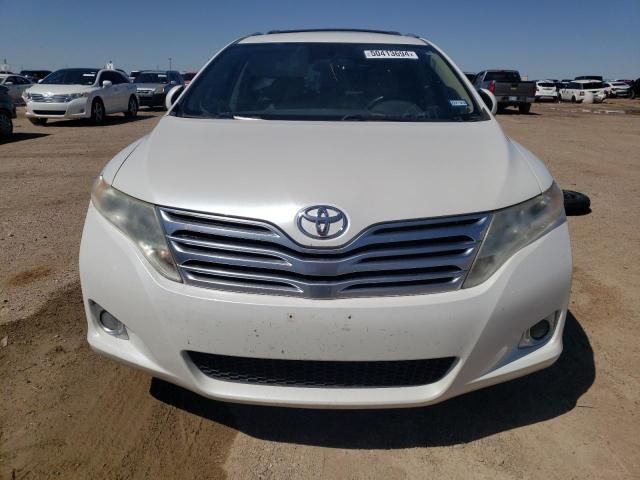 2011 Toyota Venza