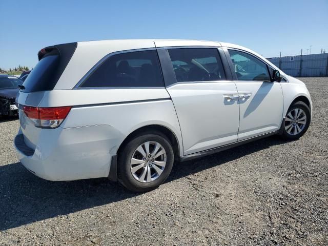 2014 Honda Odyssey EXL