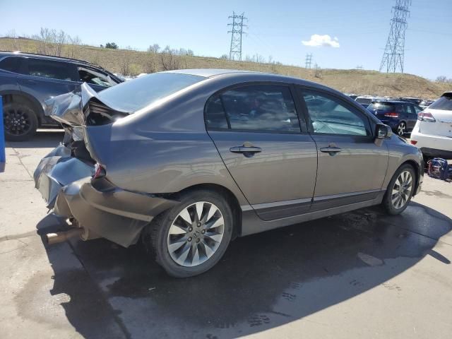 2009 Honda Civic EXL