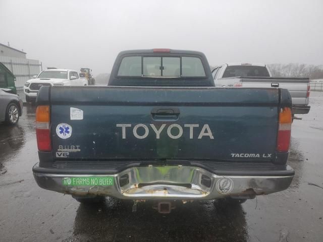 1997 Toyota Tacoma Xtracab