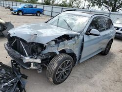 Salvage cars for sale at Riverview, FL auction: 2023 BMW X3 XDRIVE30I