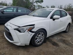 Salvage cars for sale from Copart Baltimore, MD: 2018 Toyota Yaris IA