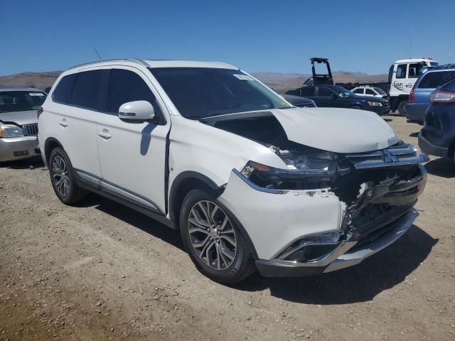 2016 Mitsubishi Outlander GT