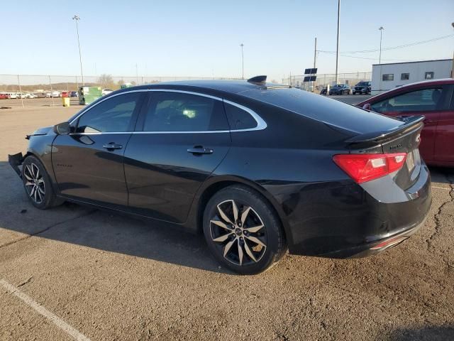 2020 Chevrolet Malibu RS