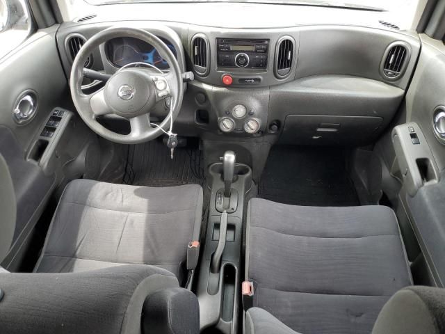 2009 Nissan Cube Base