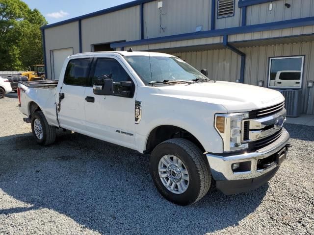 2019 Ford F250 Super Duty