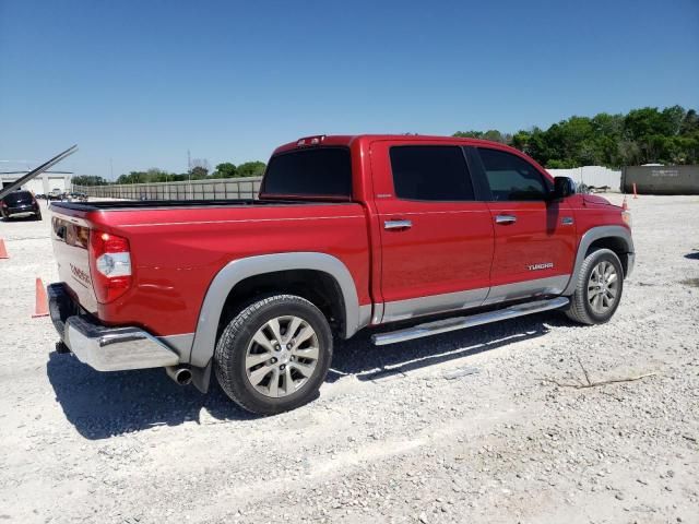 2015 Toyota Tundra Crewmax Limited