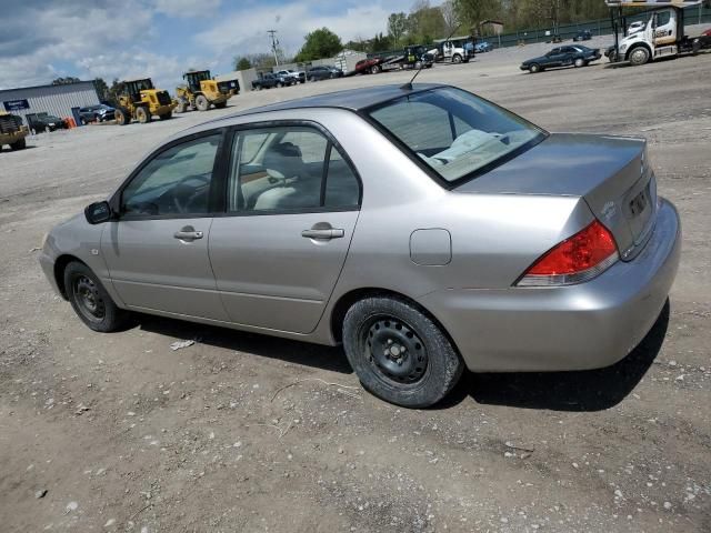 2004 Mitsubishi Lancer ES