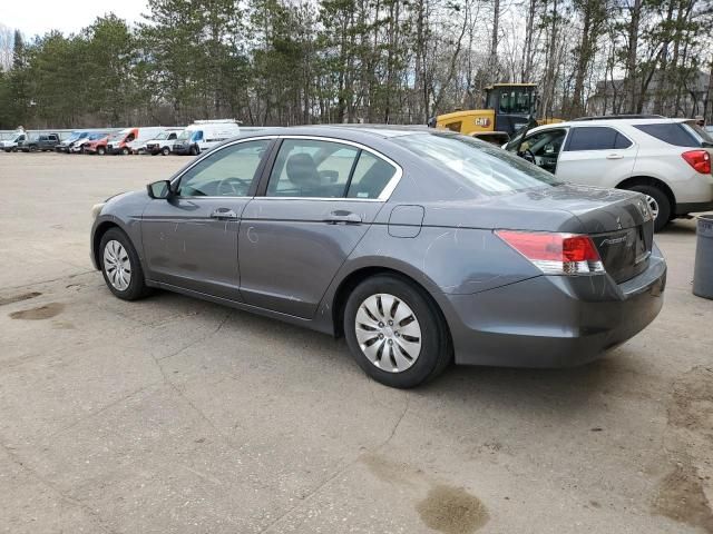 2009 Honda Accord LX