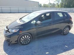 Salvage cars for sale from Copart Gastonia, NC: 2019 Honda FIT LX