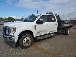 Salvage cars for sale from Copart Tanner, AL: 2020 Ford F450 Super Duty