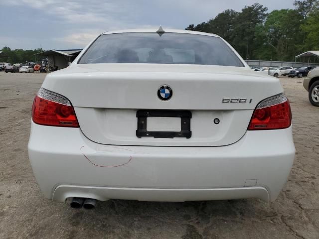 2010 BMW 528 I