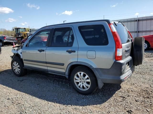 2006 Honda CR-V EX