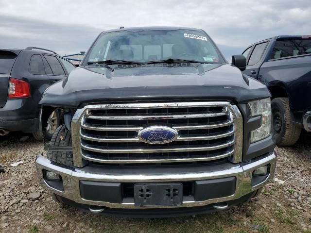 2016 Ford F150 Super Cab