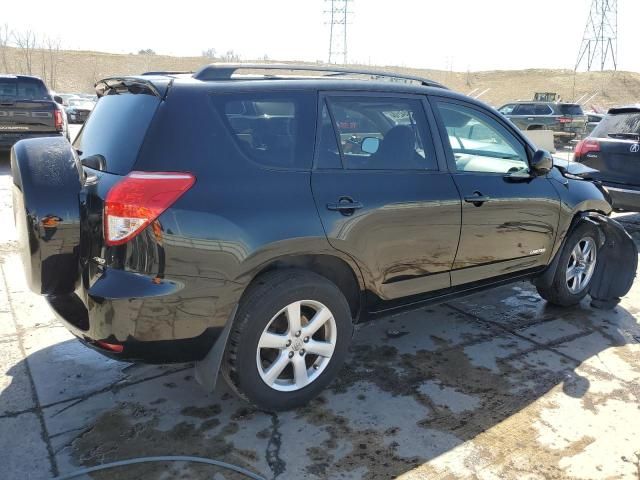 2006 Toyota Rav4 Limited