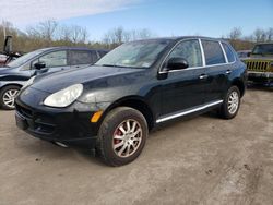 Porsche Cayenne salvage cars for sale: 2006 Porsche Cayenne