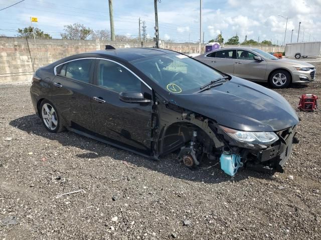 2017 Chevrolet Volt LT