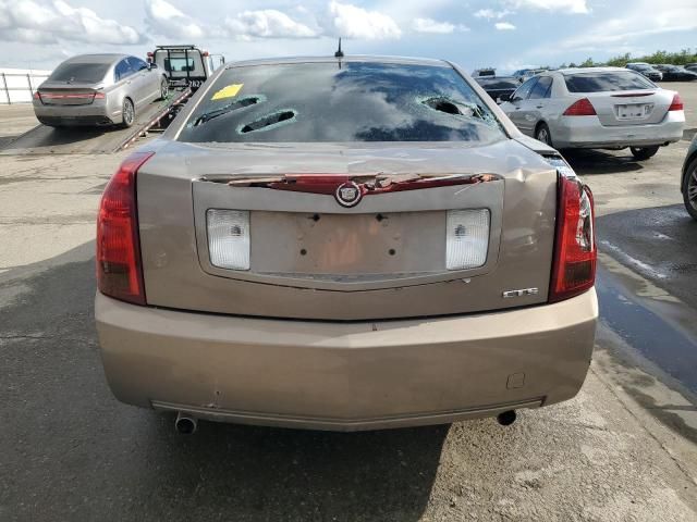 2007 Cadillac CTS HI Feature V6