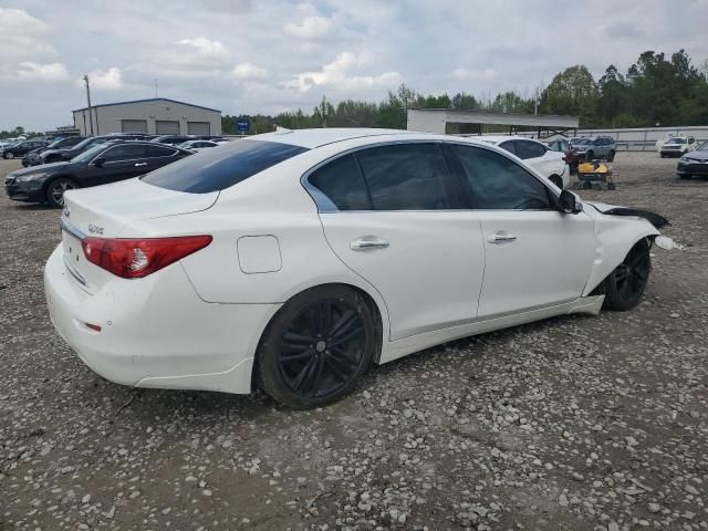 2014 Infiniti Q50 Base