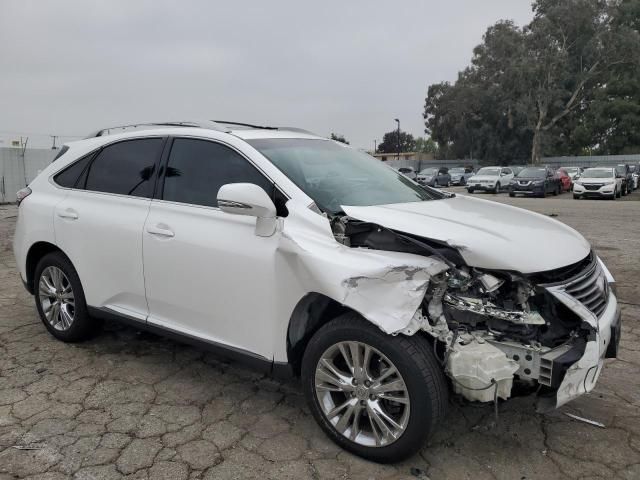 2014 Lexus RX 350