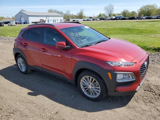 2021 Hyundai Kona SEL